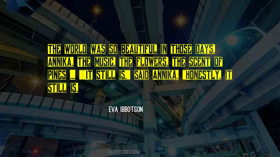 Annika Quotes #823804