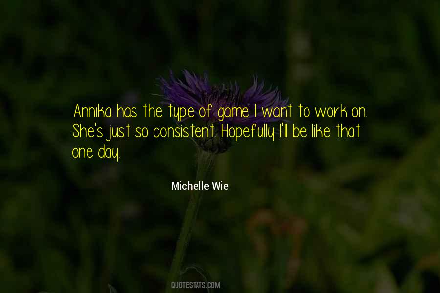 Annika Quotes #914292