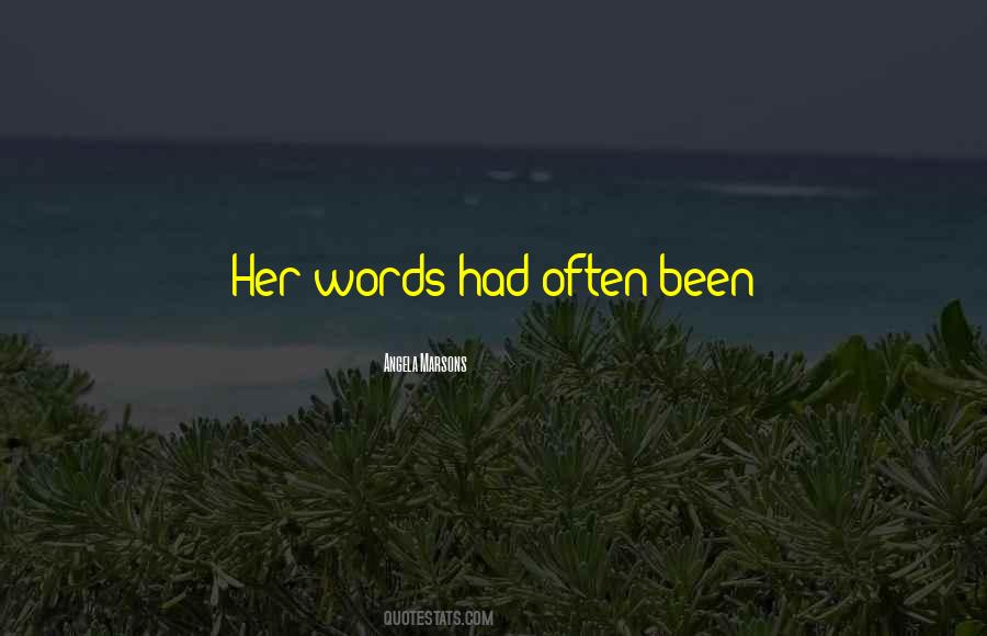 Annouced Quotes #455408