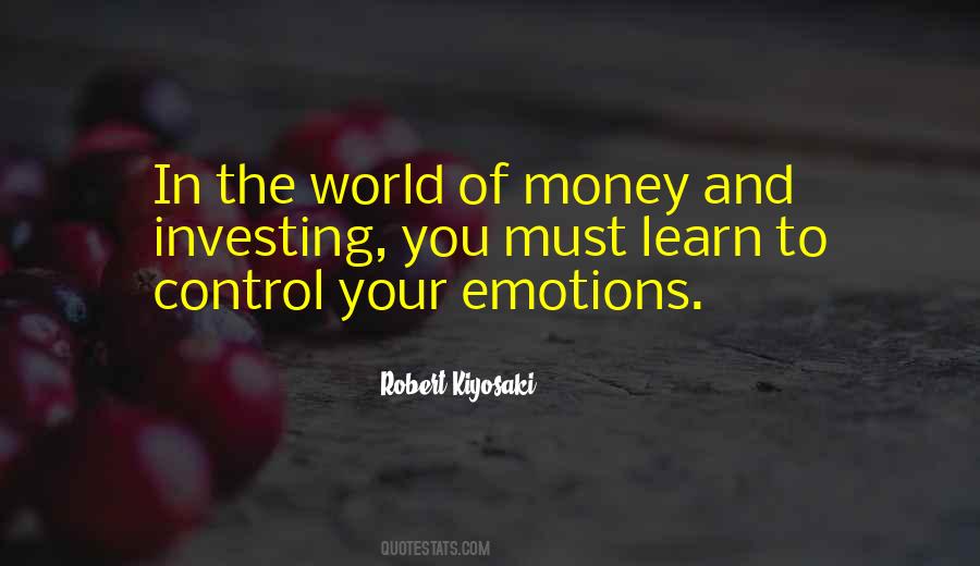 Annouced Quotes #912354