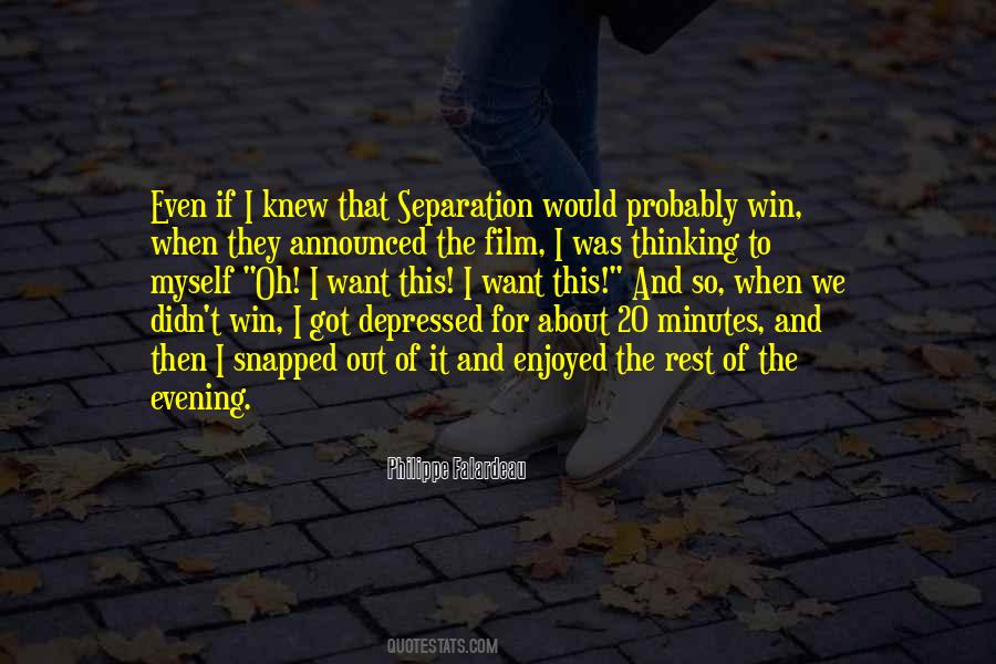 Announced Quotes #105256 Announced Quotes #105256