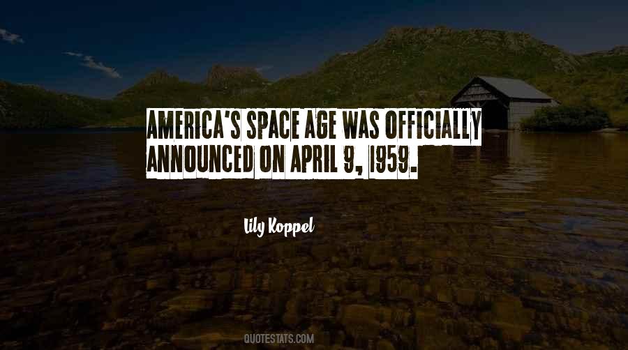 Announced Quotes #154709 Announced Quotes #154709
