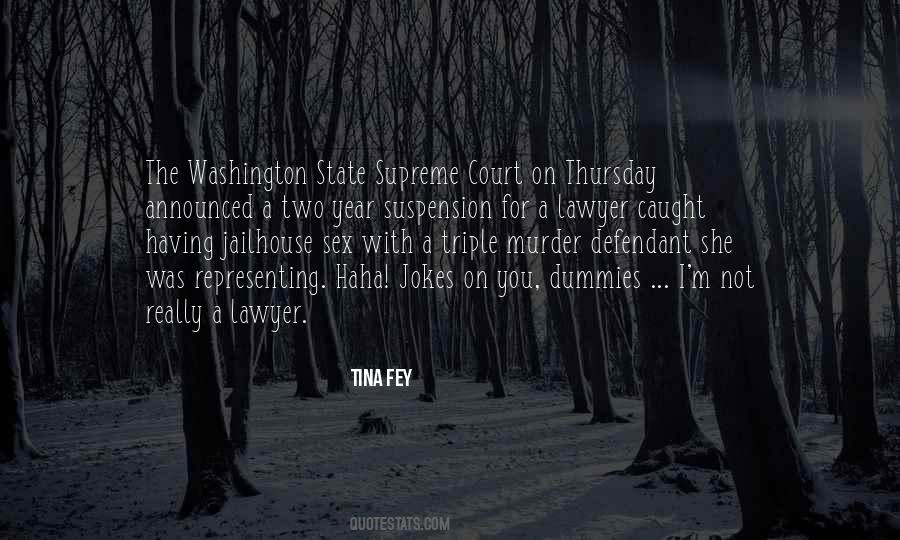 Announced Quotes #192767 Announced Quotes #192767