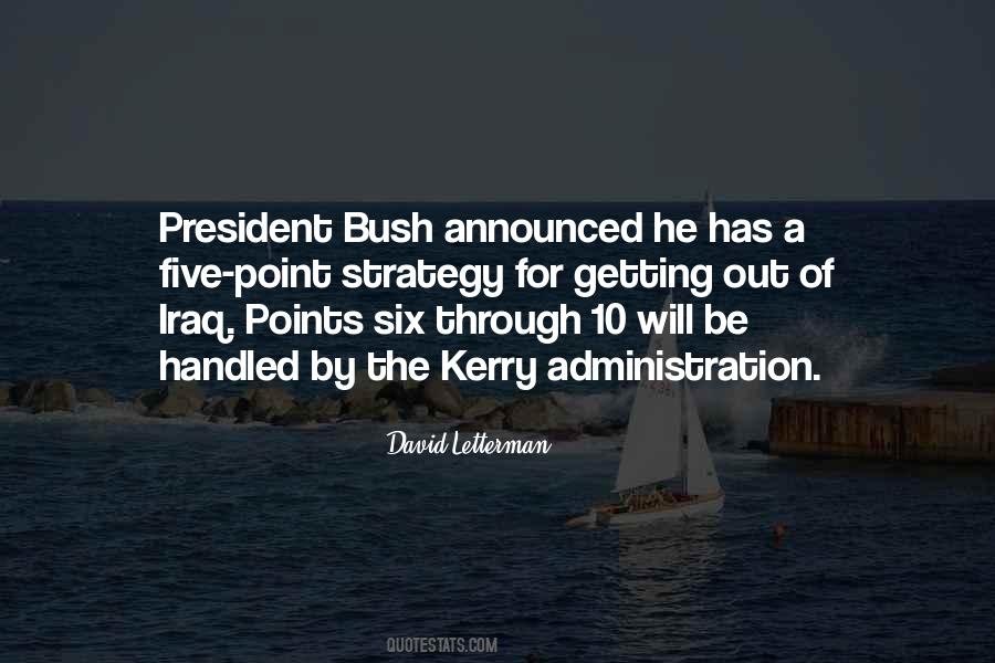 Announced Quotes #217305 Announced Quotes #217305