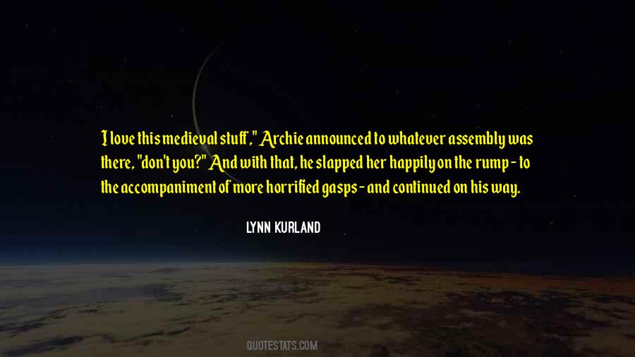 Announced Quotes #230724 Announced Quotes #230724