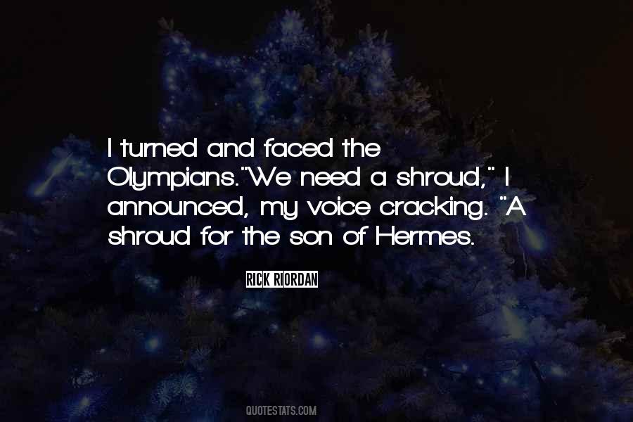 Announced Quotes #258817 Announced Quotes #258817