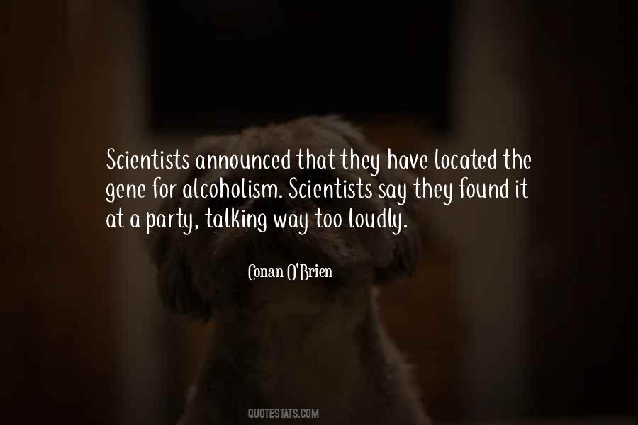 Announced Quotes #262509 Announced Quotes #262509