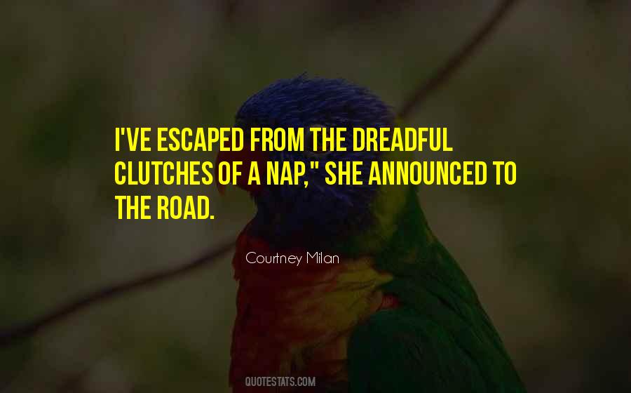 Announced Quotes #357098 Announced Quotes #357098