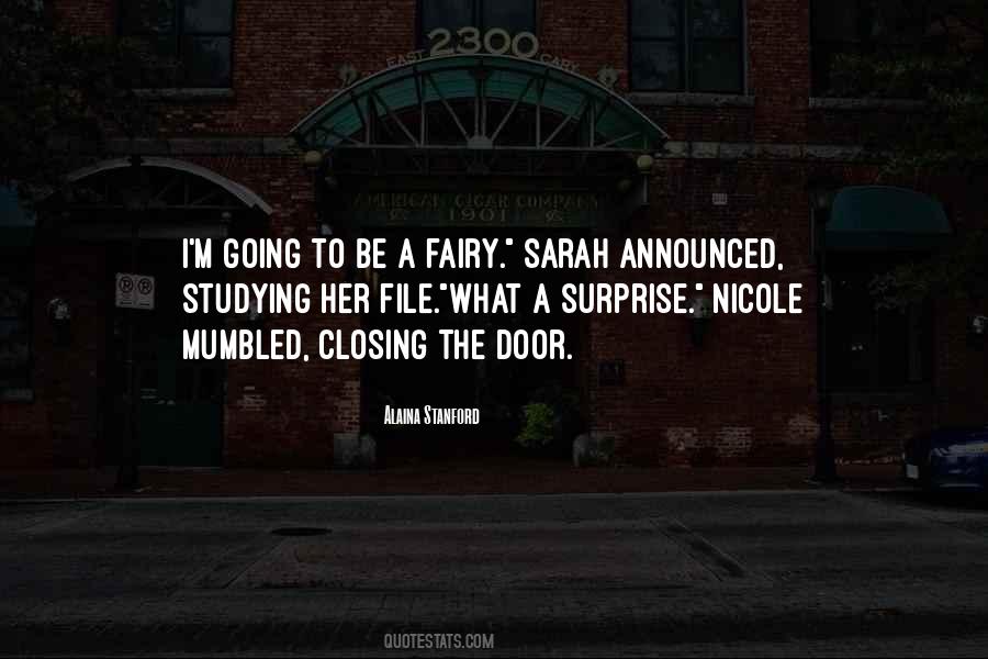 Announced Quotes #389521 Announced Quotes #389521
