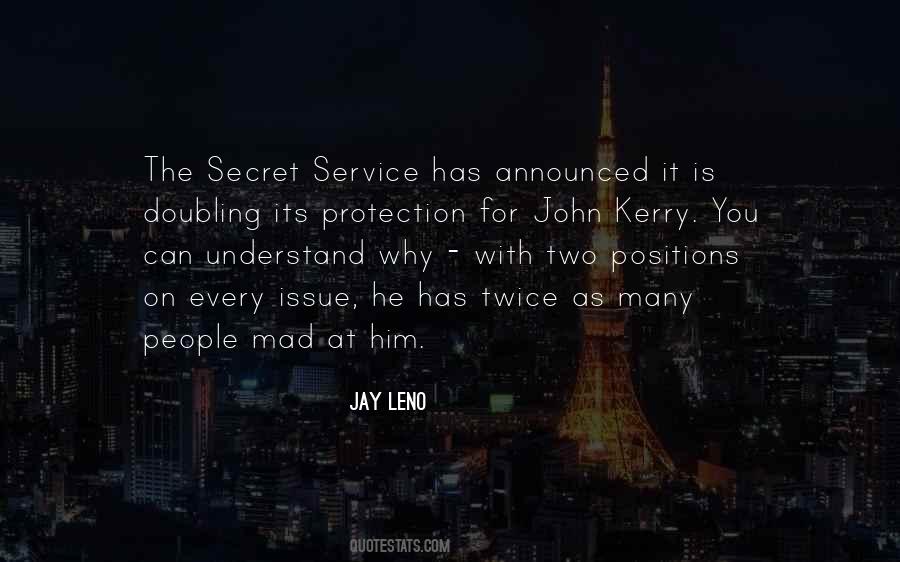 Announced Quotes #90385 Announced Quotes #90385