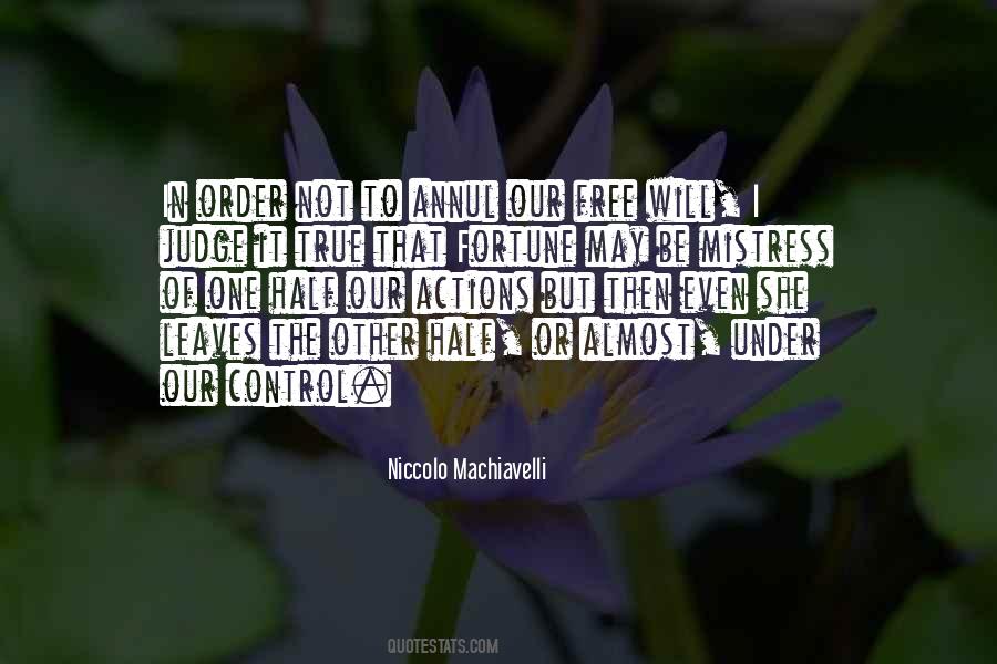 Annul Quotes #1704226