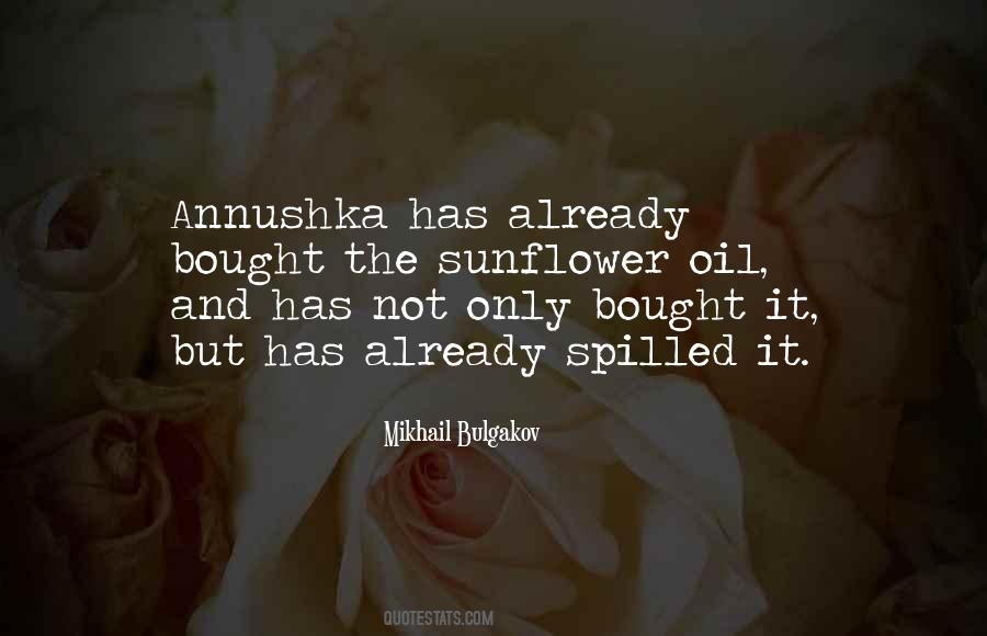 Annushka Quotes #729432