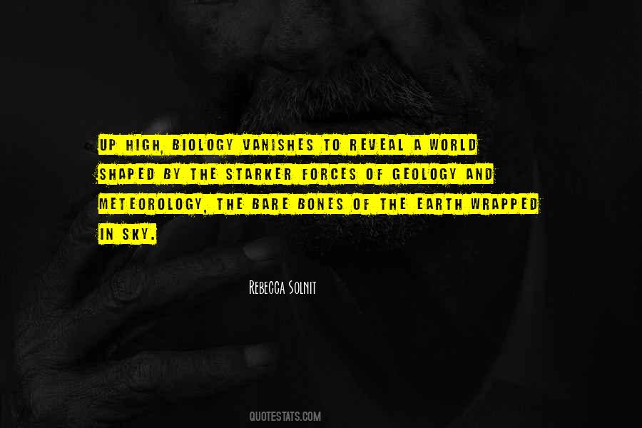 Quotes About Meteorology #1167994