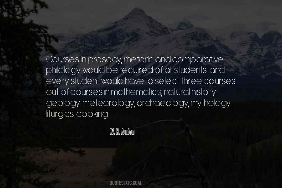 Quotes About Meteorology #1333351