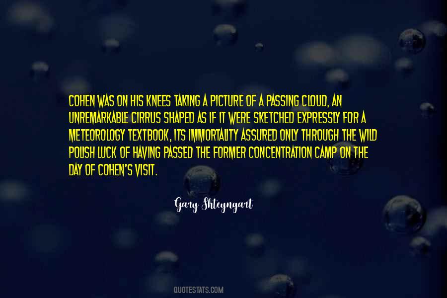 Quotes About Meteorology #726276