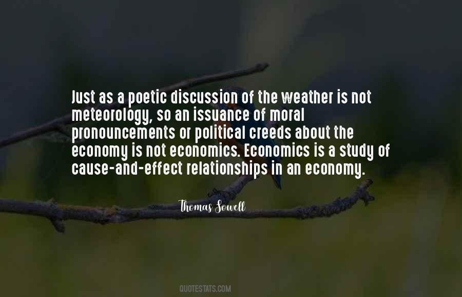 Quotes About Meteorology #759611