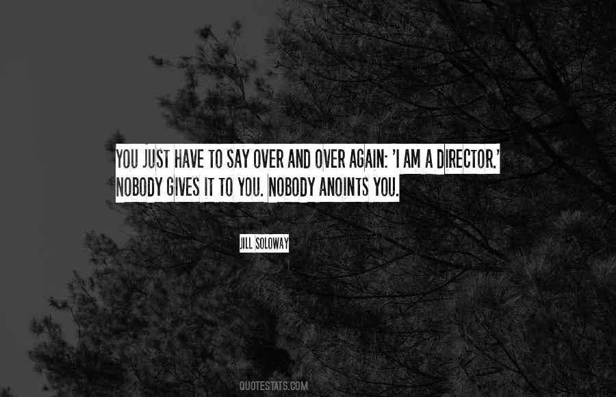 Anoints Quotes #26303