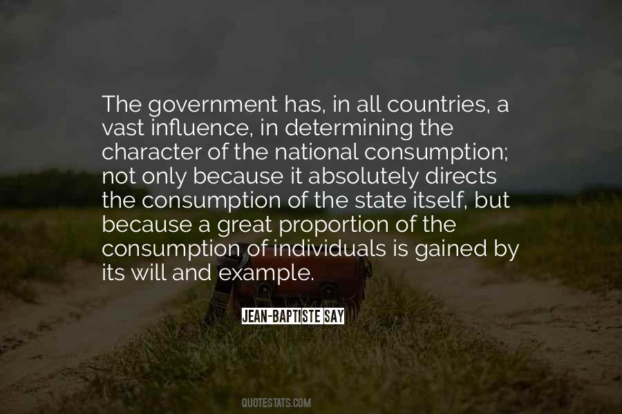 Quotes About The Government #1691504