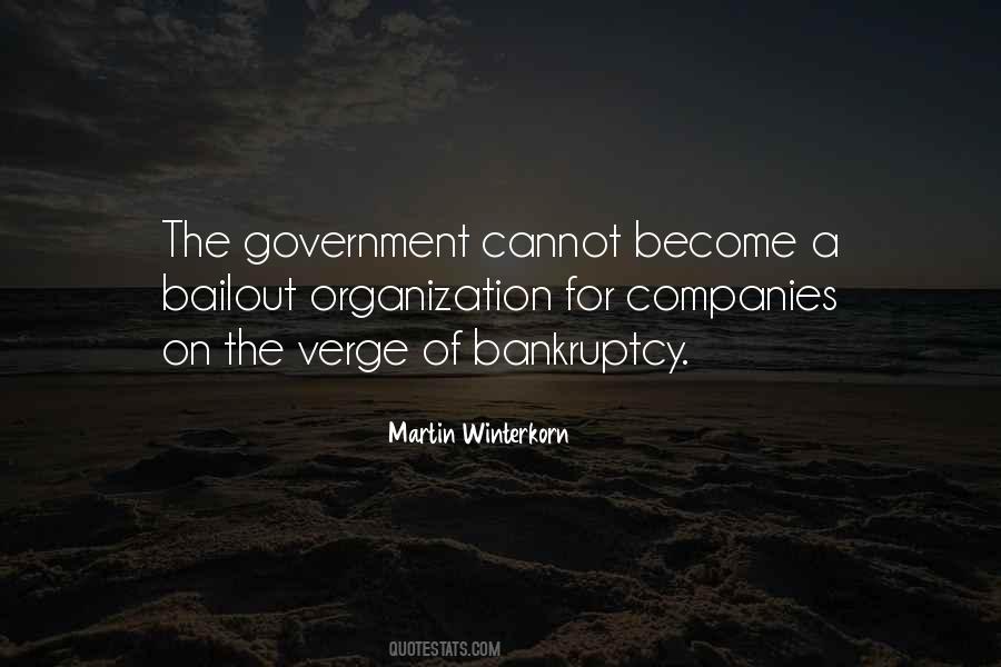 Quotes About The Government #1691674