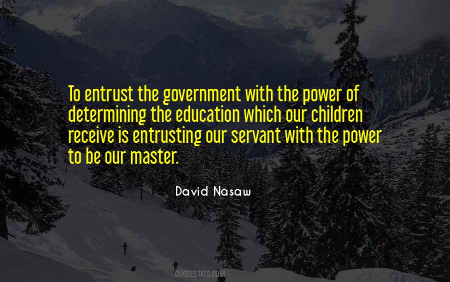Quotes About The Government #1705297