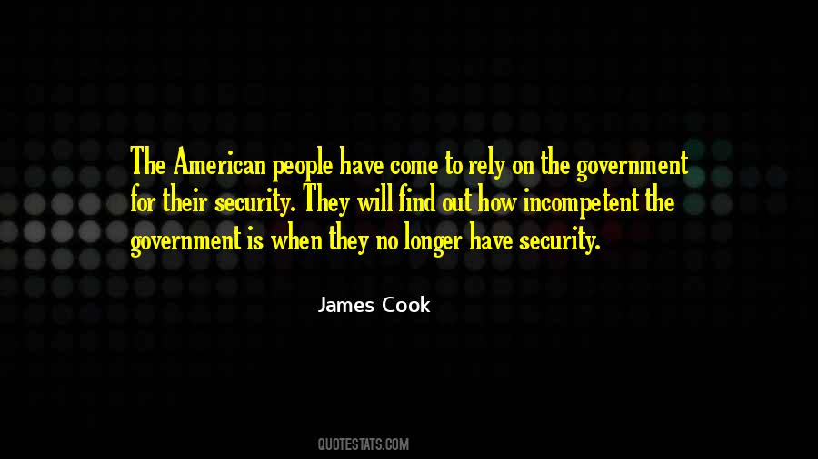 Quotes About The Government #1710451