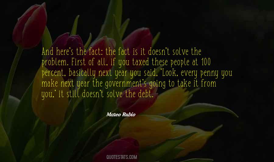 Quotes About The Government #1714697