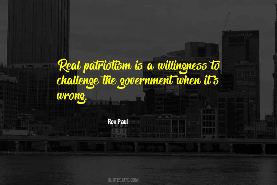 Quotes About The Government #1721093