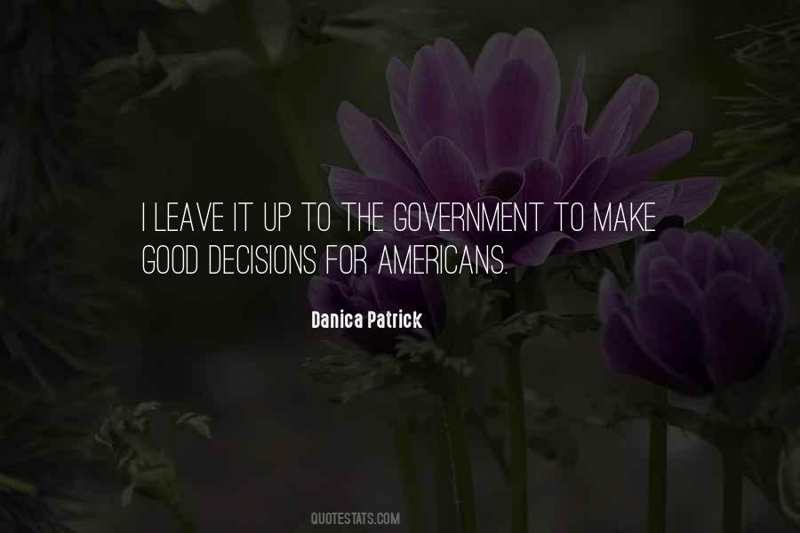 Quotes About The Government #1721276