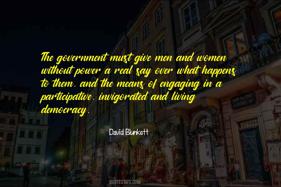 Quotes About The Government #1722121