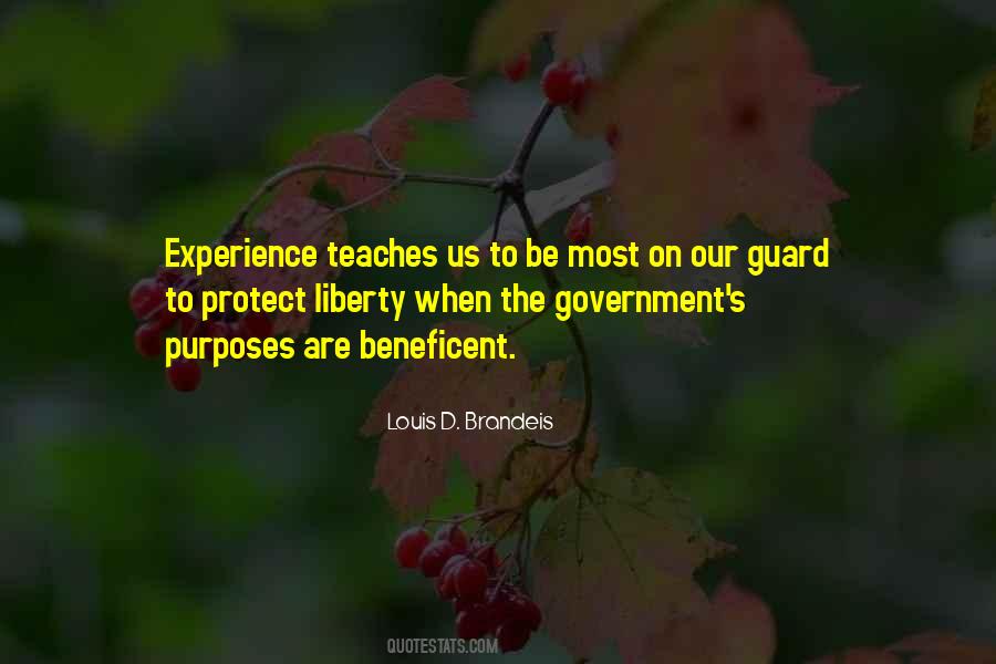 Quotes About The Government #1731361