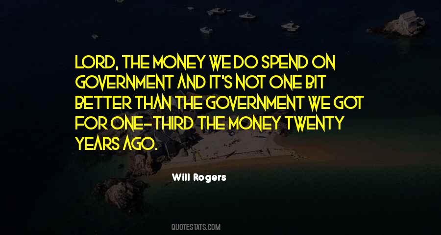 Quotes About The Government #1735139