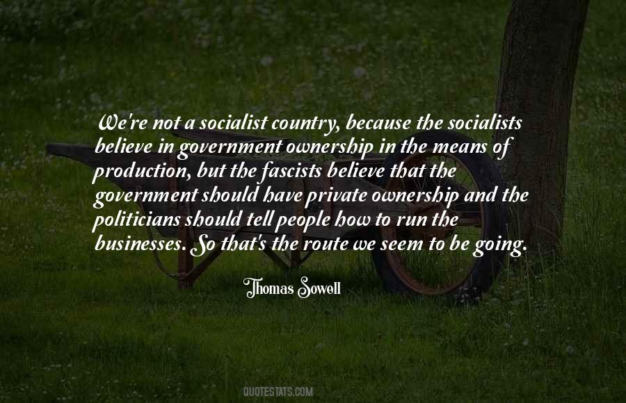 Quotes About The Government #1740152