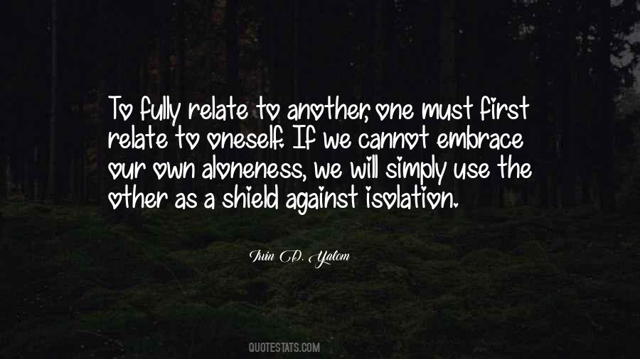 Another'sthis Quotes #6543