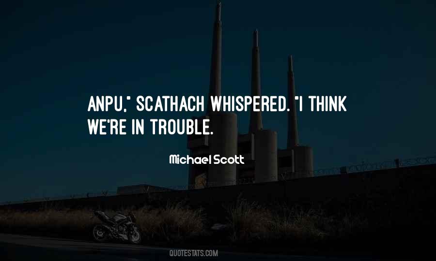 Anpu Quotes #1702789