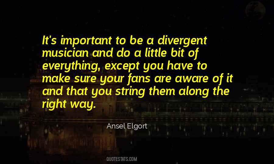Ansel's Quotes #1189839