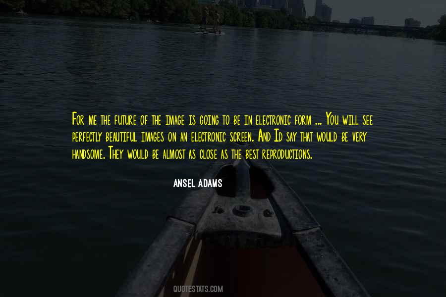 Ansel's Quotes #159931