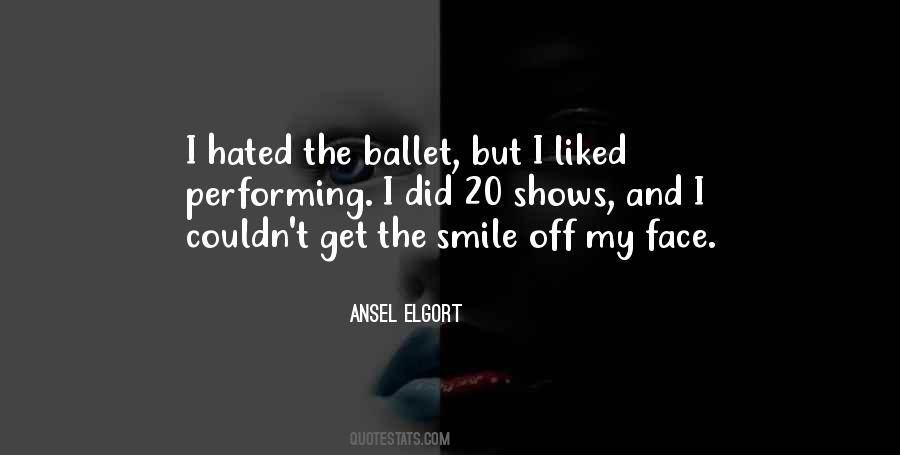 Ansel's Quotes #265200