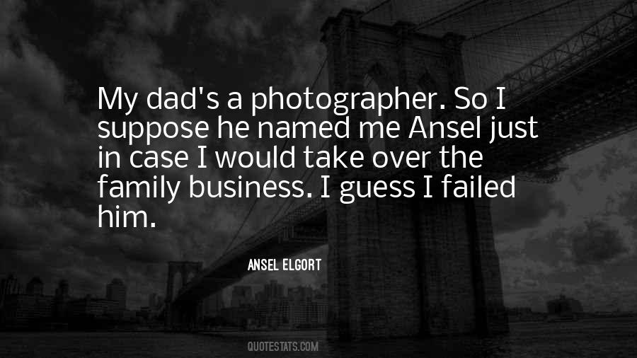 Ansel's Quotes #338102