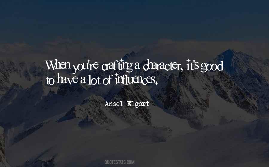 Ansel's Quotes #912188