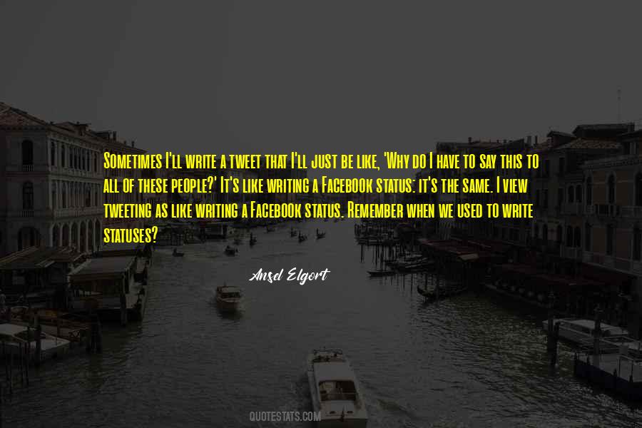 Ansel's Quotes #969229