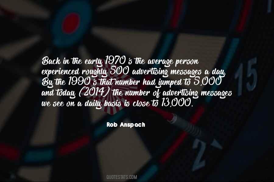Anspach Quotes #1645955