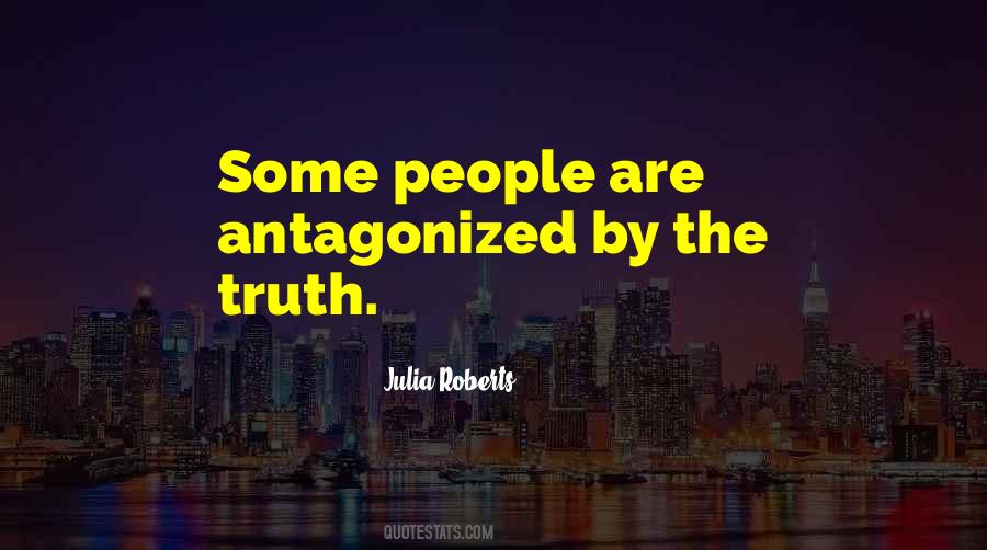 Antagonized Quotes #1180182