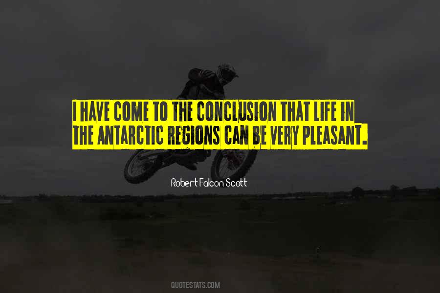 Antarctic Quotes #97507