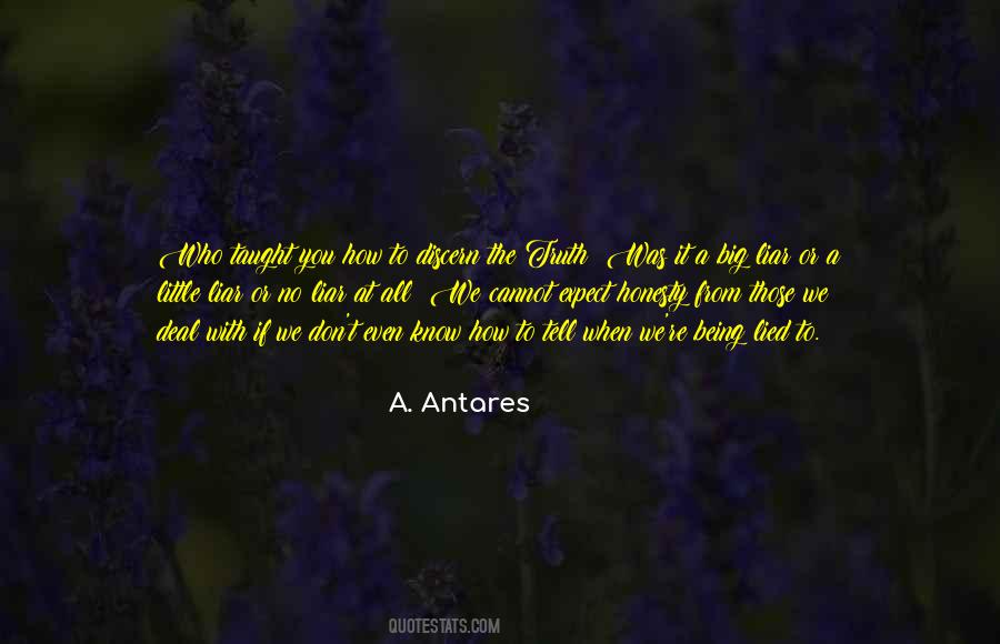 Antares Quotes #1848344