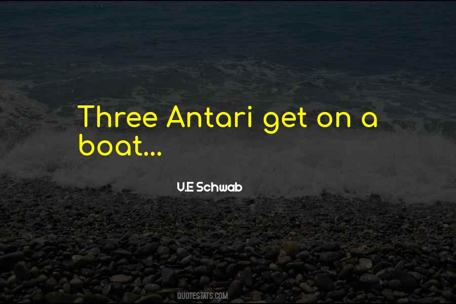 Antari Quotes #11251