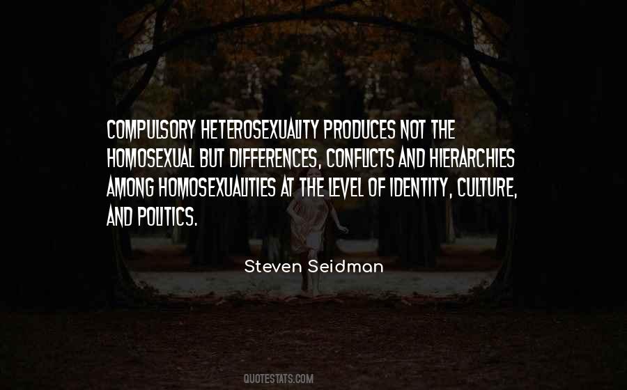 Quotes About Heterosexuality #1827205