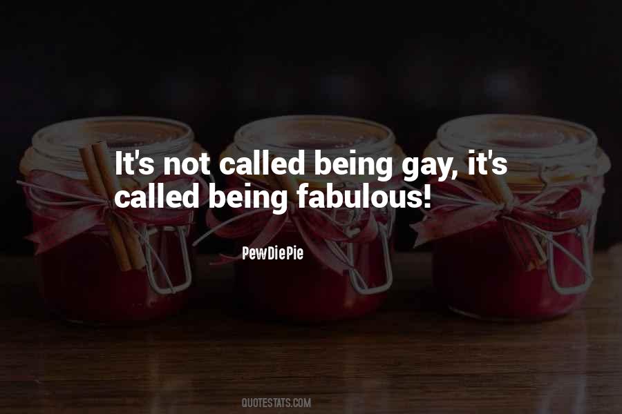 Quotes About Being Gay #1234212