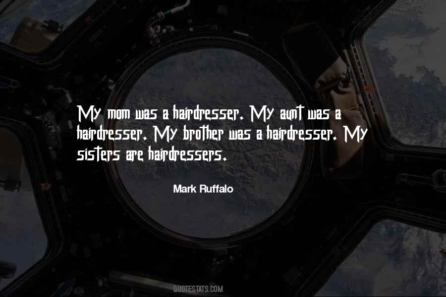 Quotes About Hairdressers #1038193