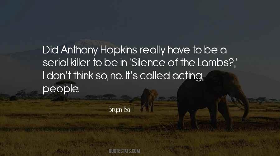 Anthony's Quotes #108848