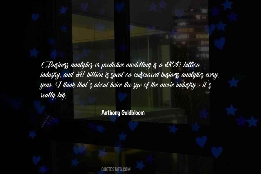 Anthony's Quotes #145700